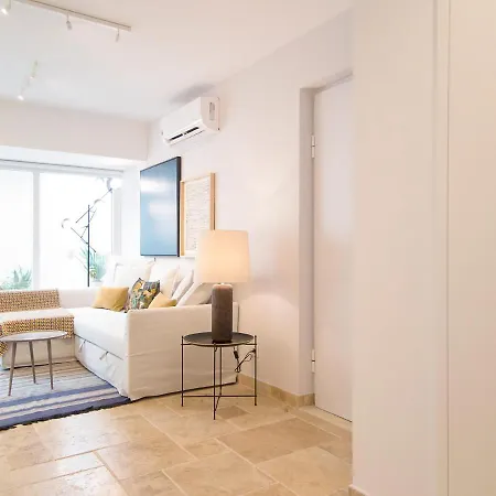 Santos Stylish Cozy - Ac_green Terrace * Lisbon
